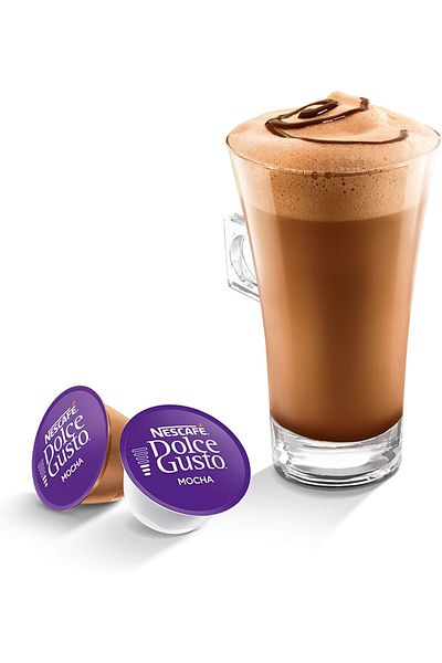 Nescafe NESCAFÉ DOLCE GUSTO Mocha Coffee - 3X16 Capsules,