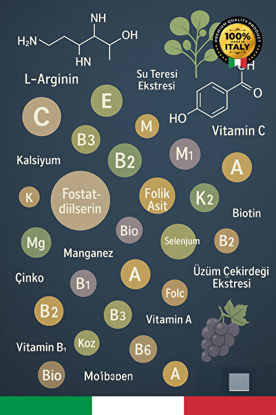 GOLLY Aptivate L-arjinin, Fosfatidilserin, L-lizin, Üzüm Çekirdeği Ekstresi 150 Ml