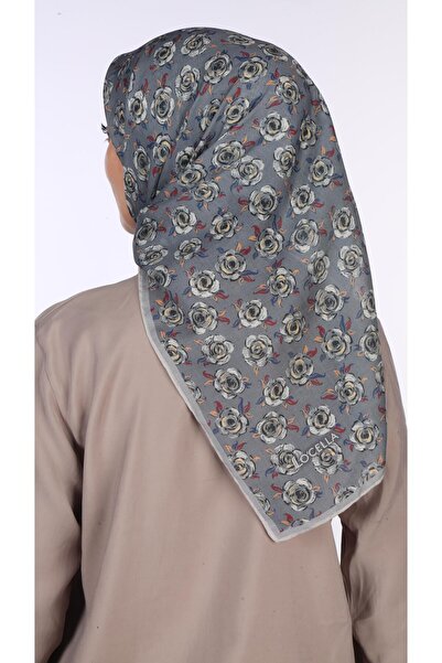 locella Soft Cotton Scarf-1280