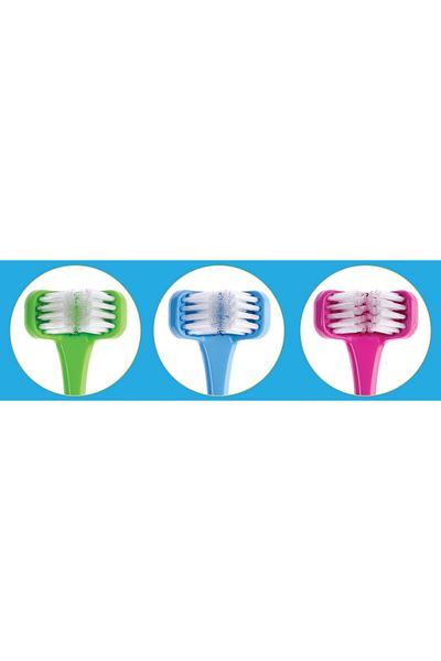 TechTic Dr. Barman's Super Brush Children's Toothbrush
