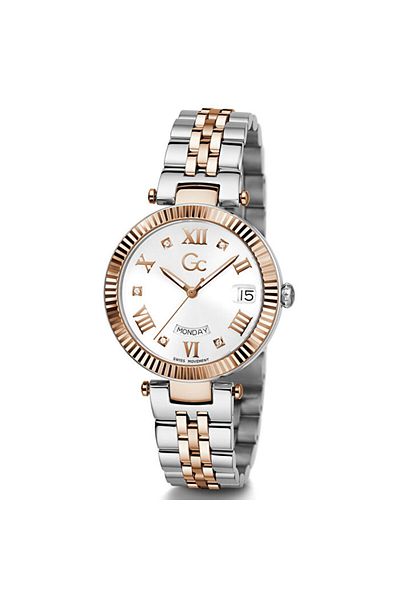 Guess Collection Gcz01003l1mf Women's Wristwatch