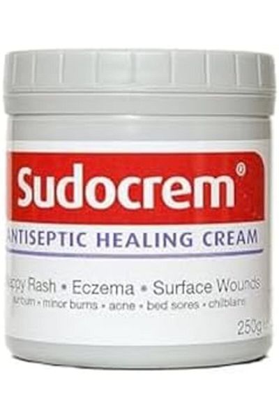 Sudocrem Therapeutic Antiseptic Cream by Sudocrem, 250g