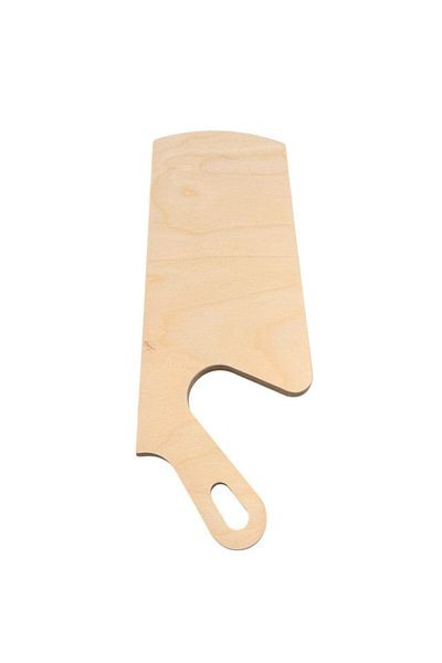 MONTETOYS Natural Wood Serving and Presentation Board