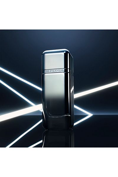 Carolina Herrera 212 Vip Black Elixir, Eau De Parfum, Men, 50 ml