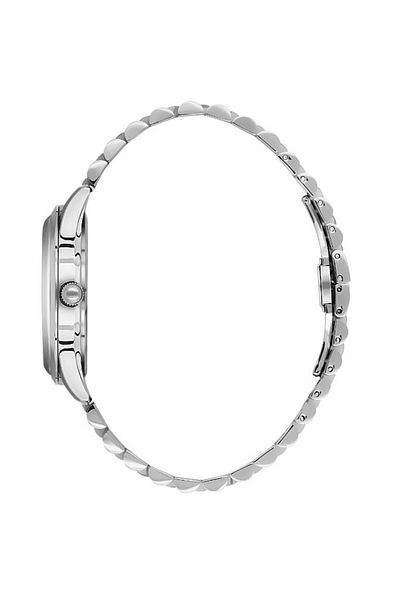 Daniel Klein Dk.6.14033-3 Metal Cord Metal Case 3 Atm Water Resistant Metallic Color Men Wristwatch