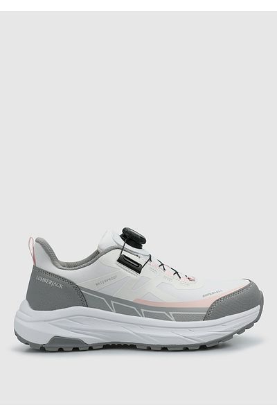lumberjack Colly white women's outdoor shoes