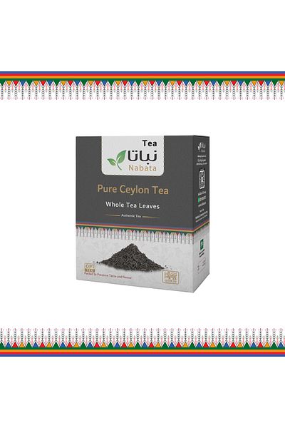 nabata Ceylon Tea 200g