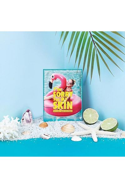 I'm Sorry For My Skin IM SORRY FOR MY SKIN-JELLY MASK - SOS SOOTHING