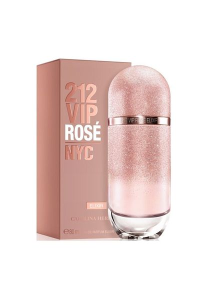 Carolina Herrera 212 Vip Rose Elixir, Eau De Parfum, Women, 30 ml