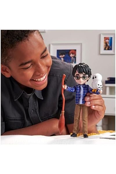 STOREMAX Jvnnastore World Harry Potter Gift Set 20 cm Doll Trendyfr 646268