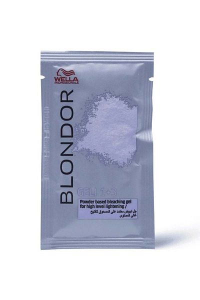 Wella Blondor 10gm 20 sachet (6809) --- Blondor 10gm 20 sachets