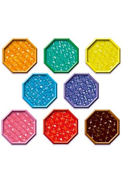 STOREMAX Jvnnastore Crystal Beads Package 646268