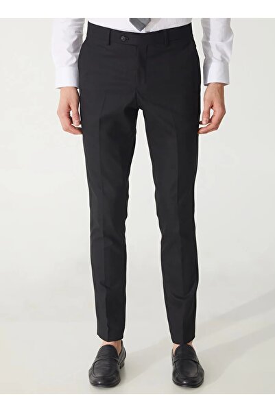 SÜVARİ Slim Fit Suit with Vest