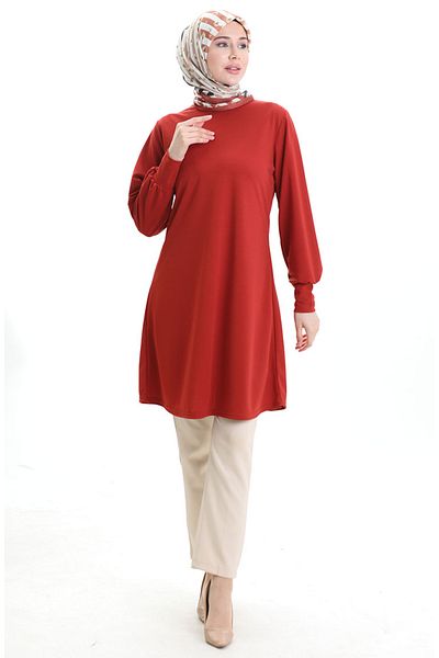 sefamerve Basic Tunic 1120-09 Πλακάκι