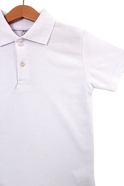Çocuksan Tricou pentru copii Lakoste 9 ani - Alb - Cs 2023000041 -3595