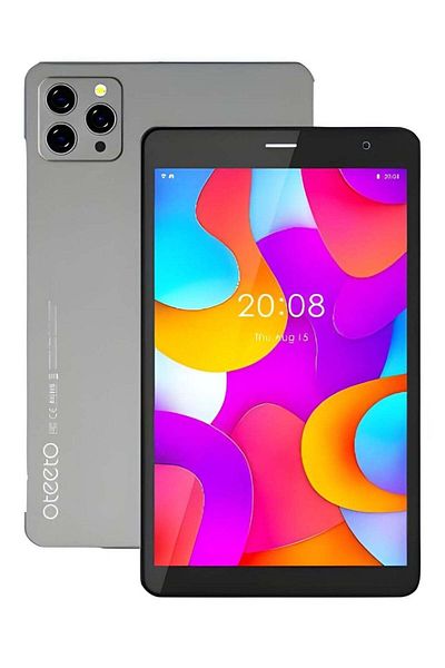 OTEETO K9 5G Android Tablet With 8.0 Inch Display 8GB RAM 512 GB ROM and 5000 mAh Battery (Grey)