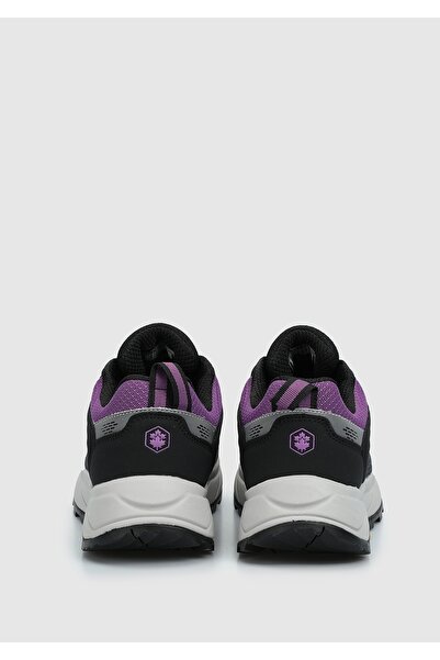 lumberjack Viva Siyah Kadın Outdoor Ayakkabı