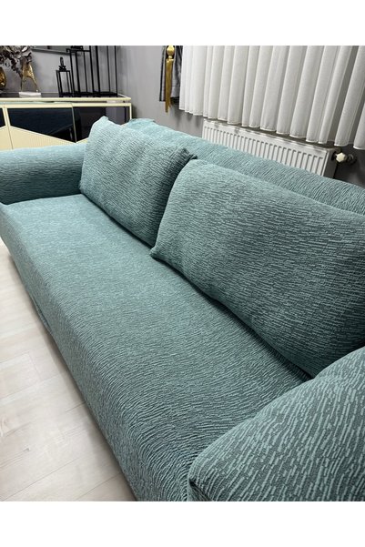 BAQDO Jacquard 3-Person Sofa Cover, Sofa Bed, Sofa, Sofa Cover 1 Piece
