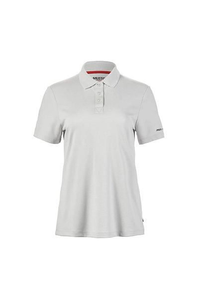 Musto Women's Evo Crew Sunblock Ss Polo
