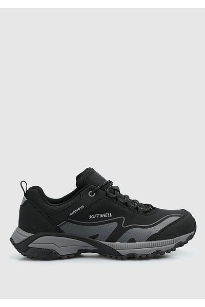 lumberjack Fest Black Women's Outdoor Shoes