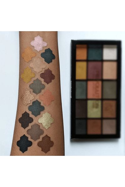 Revolution Reloaded Palette Division