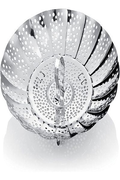 TESCOMA Presto Steamer, 24 cm, Stainless Steel, Assorted