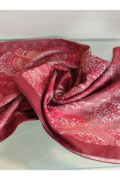 My Magazin Women's Cotton Ethnic Pattern Shawl