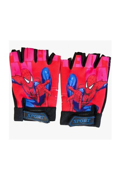 Trendbisiklet Children's Cycling Gloves