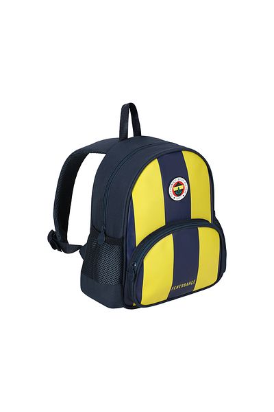Fenerbahçe Fb Official Licensed Artificial Leather Stick Kindergarten Bag 25757
