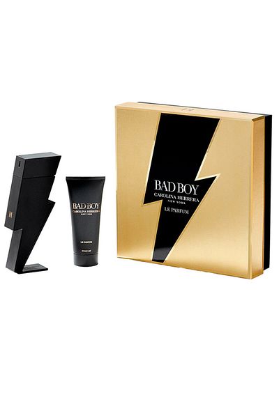 Carolina Herrera Carolina Herrera Bad Boy Gift Set, Eau de Toilette, 100 ml, Eau de Toilette, 100 ml