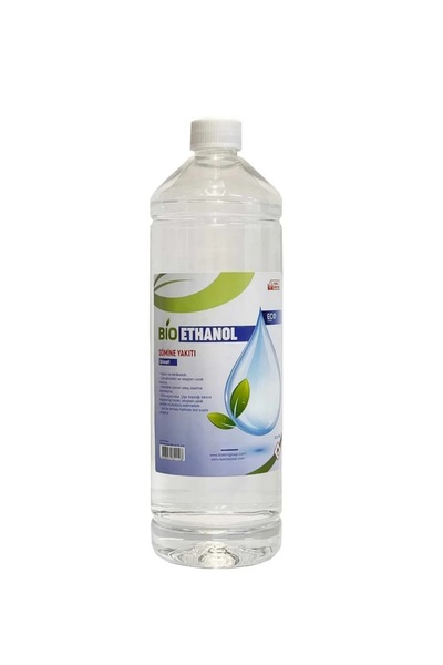 Starfire Bioethanol Bacasız Şömine Yakıtı 1 Lt