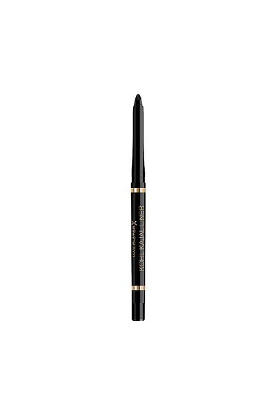 Max Factor قلم تحديد العيون ماستربيس كحل كاجال من ماكس فاكتور أسود رقم 01