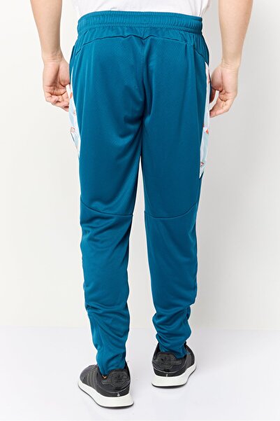 Puma x Neymar JR Men Slim Fit Football Track Pants, Teal