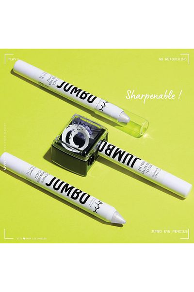 NYX Jumbo Eye Pencil 604 Milk