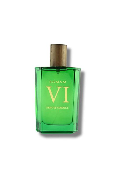 şamama Valve Neroli Essence VI Eau de Parfum 100ml