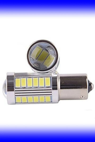 Tiger Marketing Tek Duy 93 2'li Geri Vites Led Sinyal Stop Ampul