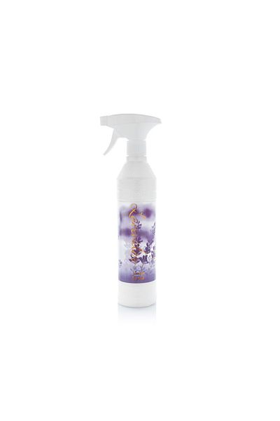 Banafa Lavender Home Fragrance with Black Oud Home Fragrance 500ml x 2