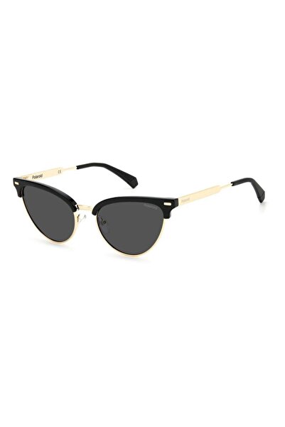 Polaroid Ochelari de soare Cat-eye cu lentile polarizate, PLD 4122/S/2M2 pent...