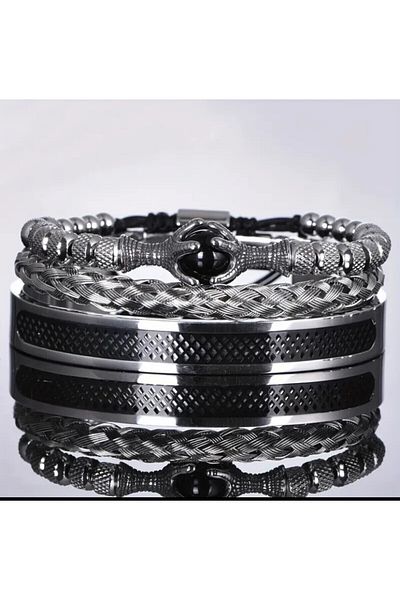 JORG ZENN Jz2823 Men's Bracelet