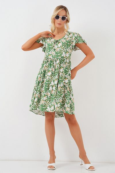 Bigdart 2352 Rochie scurtă cu decolteu în V - M. Green