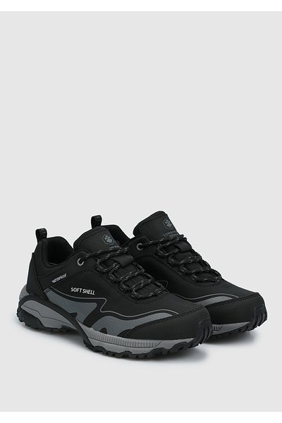 lumberjack Fest Black Women's Outdoor Shoes