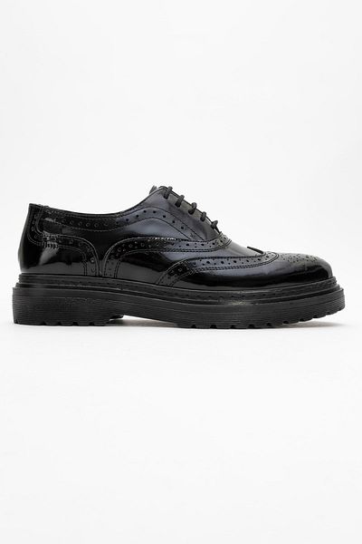 maximoda Piele autentică, cusută la talpă, pantofi pentru bărbați