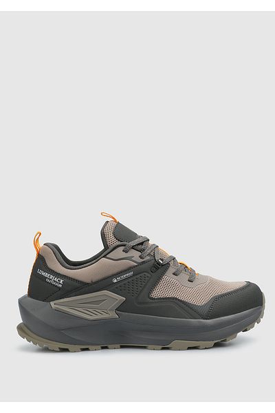 lumberjack Ανδρικά παπούτσια εξωτερικού χώρου Sommy Grey