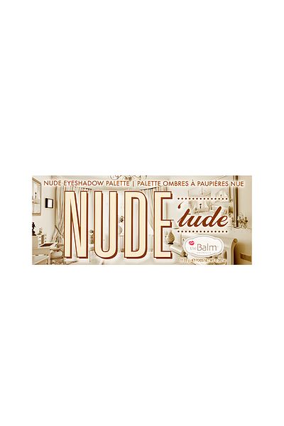 the balm theBalm Nude Tude Eyeshadow Palette