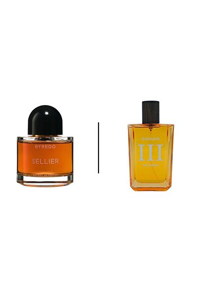 şamama Taco Valve Spice III Eau de Parfum-100ml
