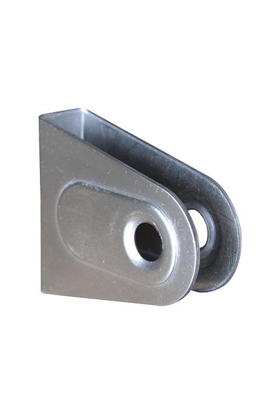 Gürçay Stainless Cabinet Connection U 12mm 25.643