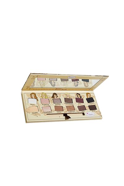 the balm theBalm Nude Tude Eyeshadow Palette