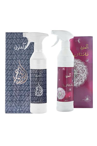 Banafa Magic of the East Home Fragrance with Fantasia Home Fragrance