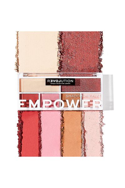 Revolution Shadow Palette Colour Play EMPOWER - 5 g