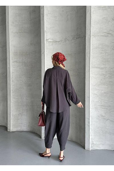 QBZ Double Suit with Penny Cotton